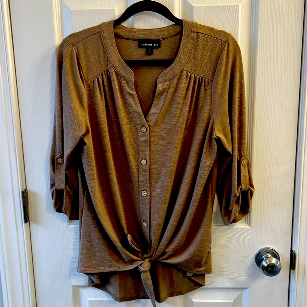 Fortune + Ivy shirt